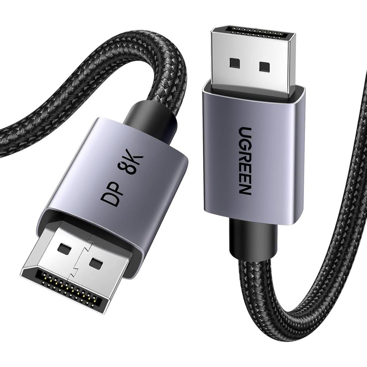 UGREEN DisplayPort 8K Cable