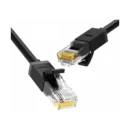 UGREEN Cat 6 8-Core U/UTP High-Speed Gigabit RJ45 Network Ethernet Patch Cable (1.5M / 5M - Black)