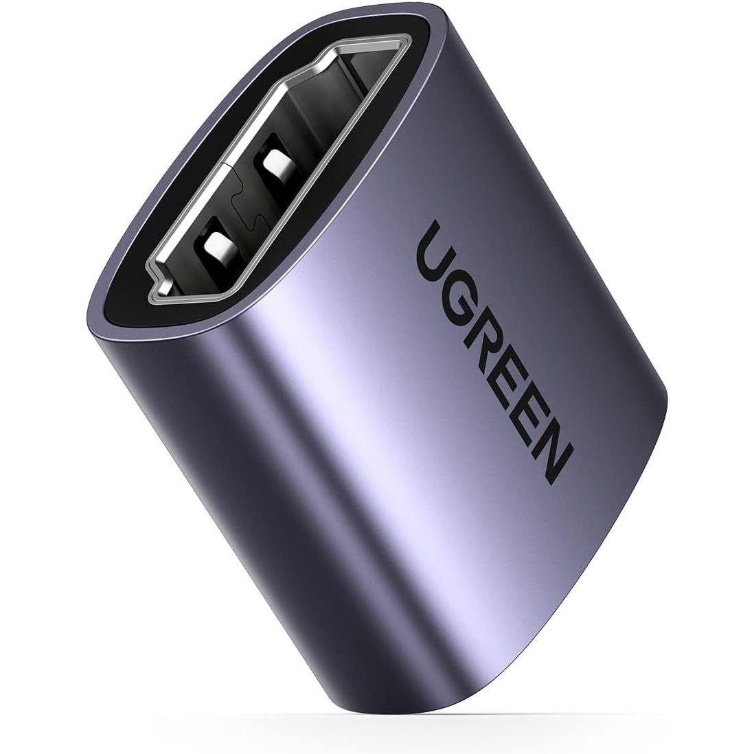 UGREEN HDMI 8K Female to Female Adapter For Extension 8k@60Hz Without chip