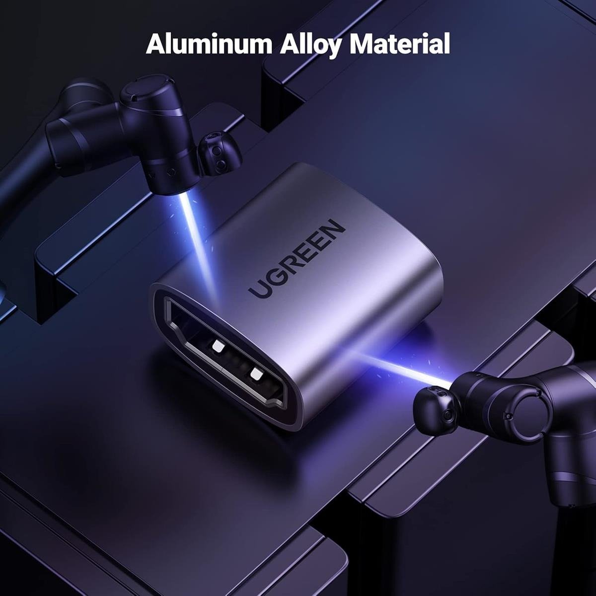 UGREEN HDMI 8K Female to Female Adapter For Extension 8k@60Hz Without chip