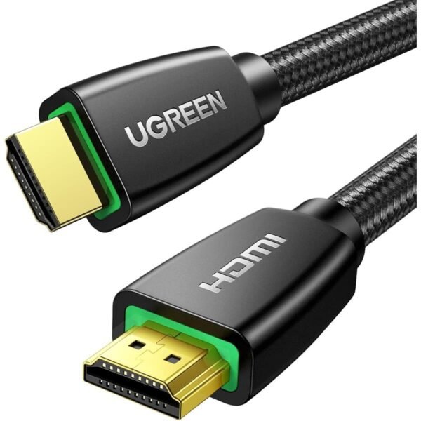 UGREEN HDMI Male To Male Cable With Braid 1M