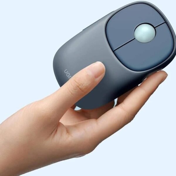 UGREEN FUN+ Wireless Mouse Blue