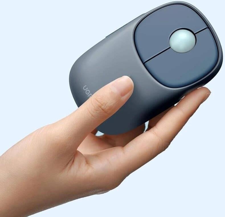 UGREEN FUN+ Wireless Mouse Blue