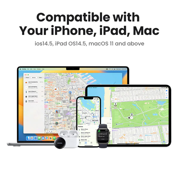 UGREEN Smart Bluetooth Finder
