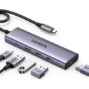 UGREEN USB-C Multifunction Adapter (5-in-1)
