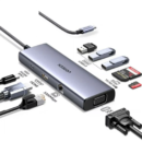 UGREEN USB-C Multifunction Adapter (9-in-1)