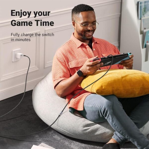 UGREEN USB-C 3.1 Extension Cable 10Gbps 0.5M