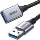 UGREEN USB 3.0 Extension Cable 2m Black