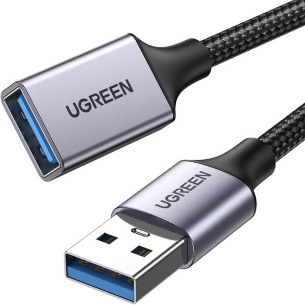 UGREEN USB 3.0 Extension Cable 2m Black