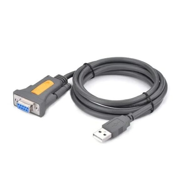 UGREEN USB 2.0 A To DB9 RS-232 Female Adapter Cable 1.5m