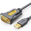 UGREEN USB 2.0 A To DB9 RS-232 Male Adapter Cable 2M