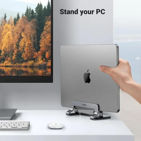 UGREEN Vertical Laptop Stand