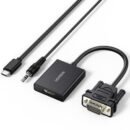 UGREEN VGA to HDMI Adapter 50945