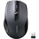 UGREEN Ergonomic Wireless Mouse (2.4G Wireless & Bluetooth)