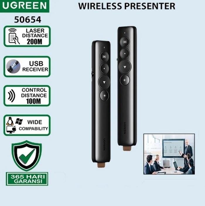 UGREEN Wireless Presenter