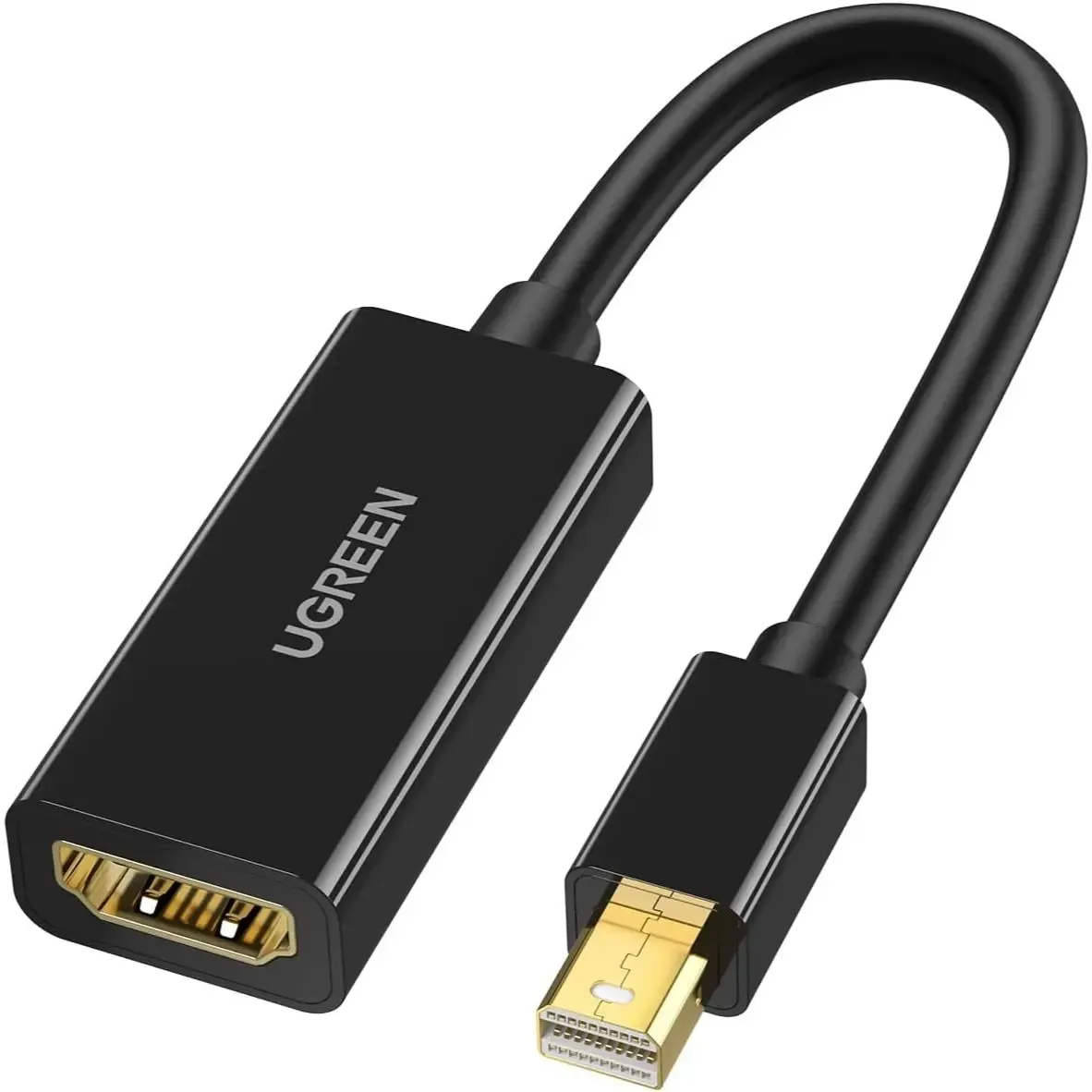 Ugreen 4K Mini DisplayPort DP to HDMI Adapter